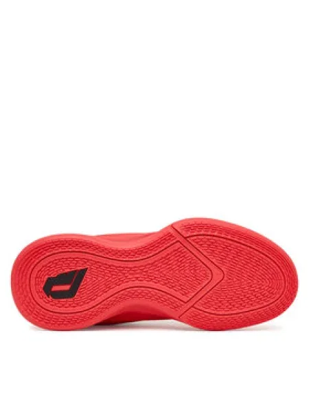 Kosárlabda cipők adidas Dame X piros