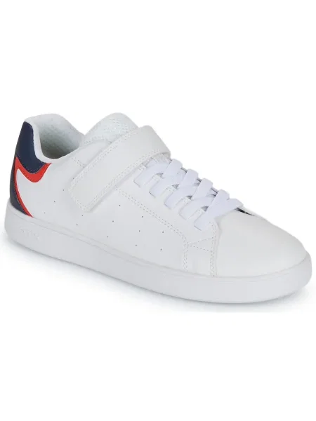 Pantofi copii Geox alb