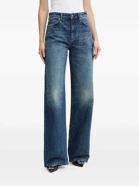 Blugi Just Cavalli albastru