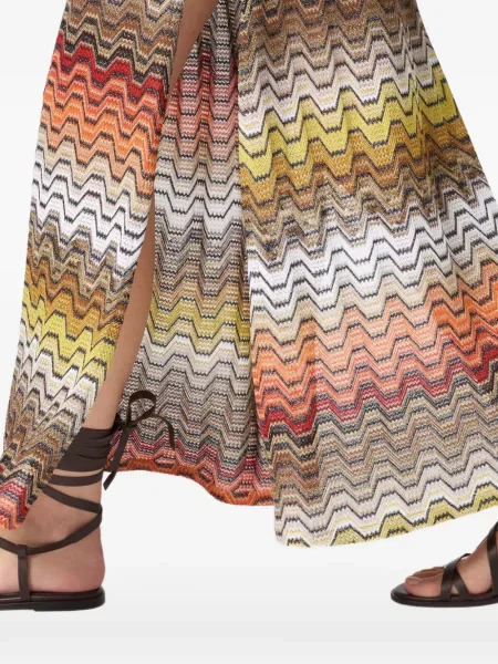Rochie maxi Missoni