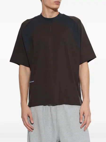 Tricou Adidas fără mâneci cu imagine maro