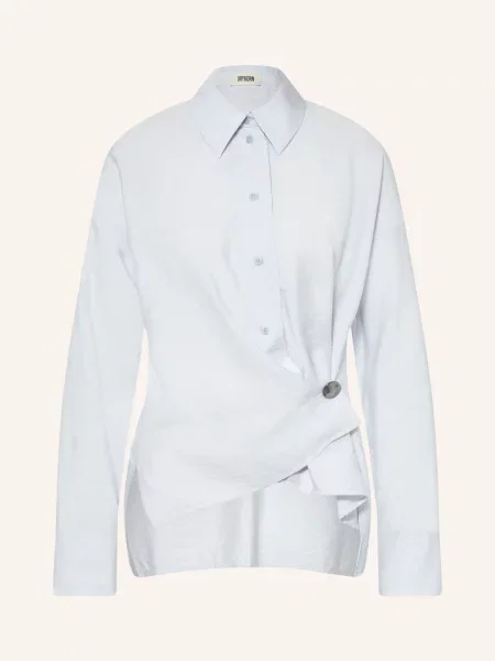 Drykorn Bluzka Cloelia blau