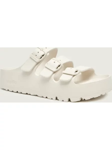 Birkenstock Papucs Florida III Flex Platform EVA | Birkenstock x Papillio | | narrow fit fehér