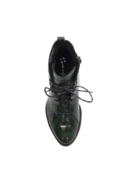 Pantofi Maciejka verde
