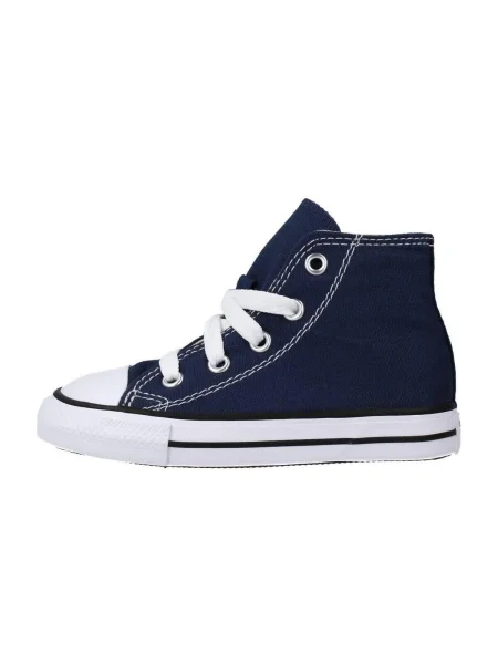 Členkové topánky Converse modrá
