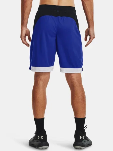 Olcsóbban. Under Armour Baseline férfi kosárlabda rövidnadrág Méret: L kék