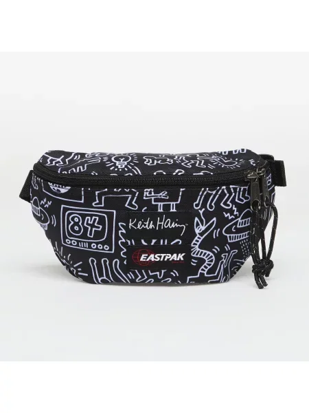 Nerka Eastpak z paskiem czarna