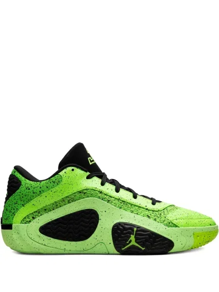 Sneakerși Jordan verde