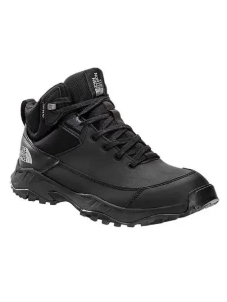 Buty trekkingowe The North Face Storm Strike Iii WP czarne