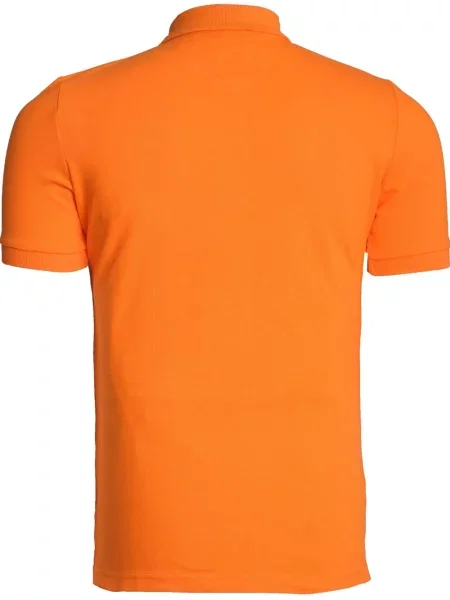 Polokošeľa Dewberry oranžová