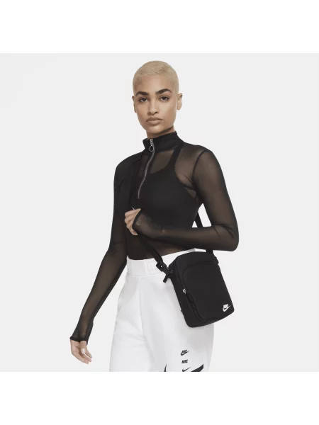 Torebka crossbody Nike biała
