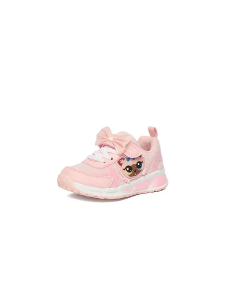 Sportcipők LITTLEST PET SHOP rózsaszín
