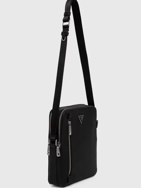 Geantă Guess negru