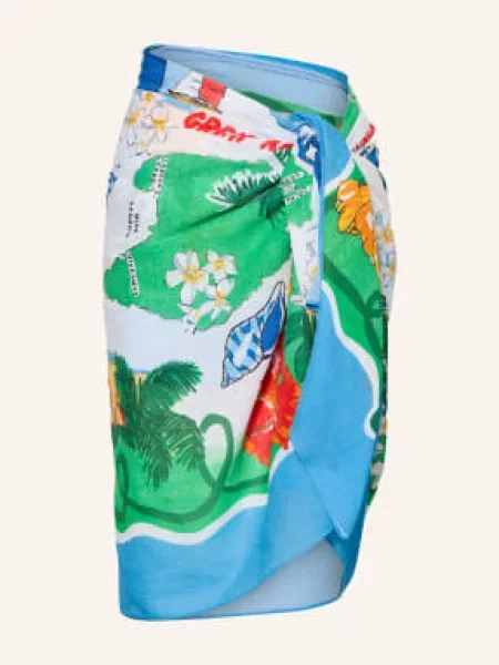 Plavky Seafolly modré