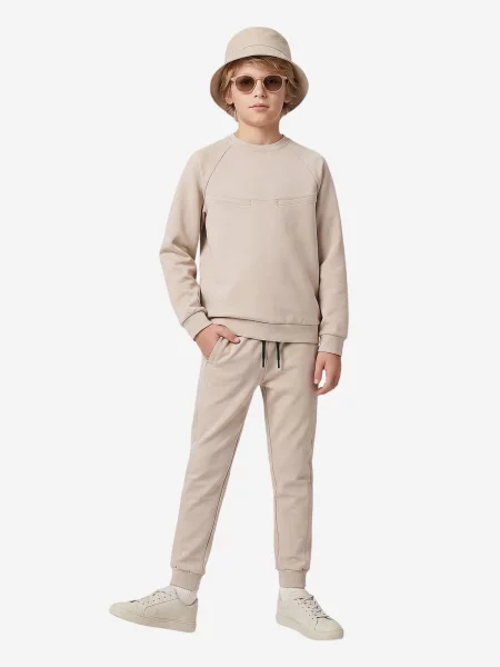 Tommy Life Tréningruha TOMMY Kinder Active Set' bézs