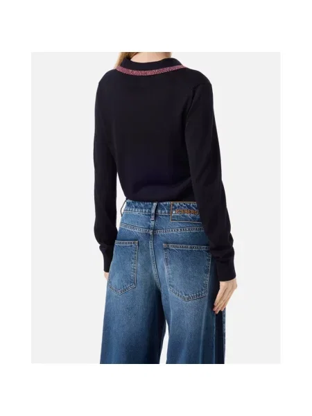 Sweter Iceberg niebieski