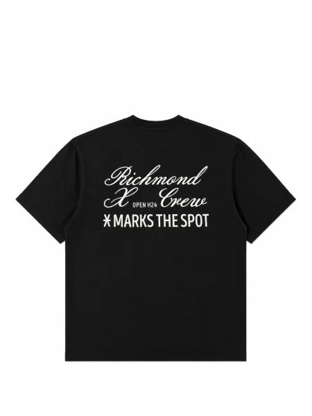 Tricou Richmond X negru