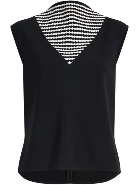 Top Proenza Schouler negru