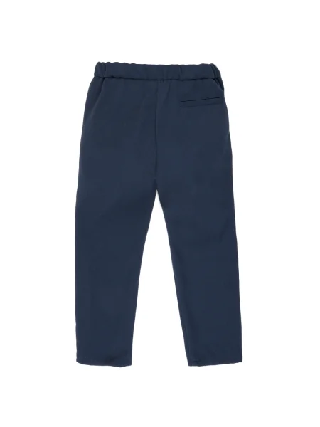 Pantaloni copii Ikks albastru