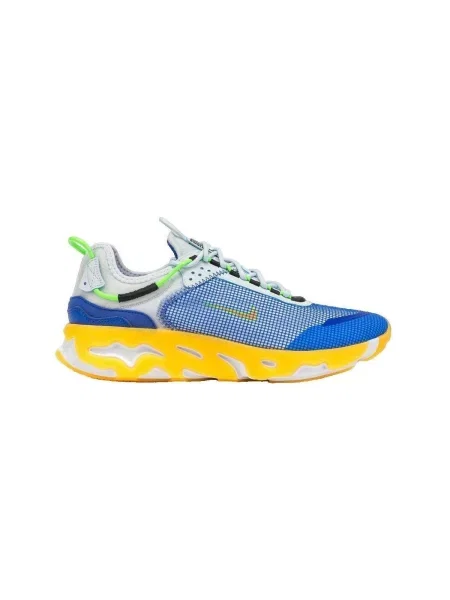 Tenisky Nike React modrá