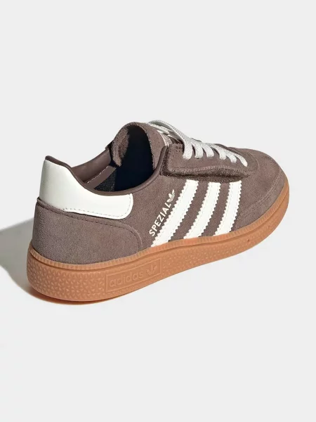 Adidas Originals HANDBALL SPEZIAL кросівки дитячі замшеві