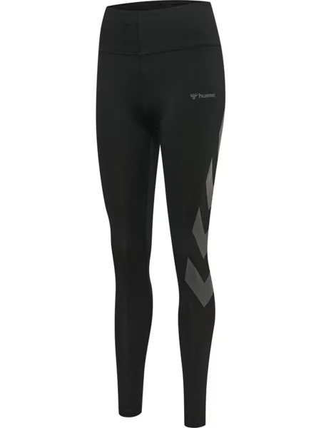 Wysokie legginsy Hummel MT Paris czarne