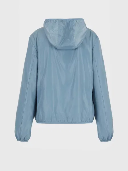 Демісезонна куртка синій