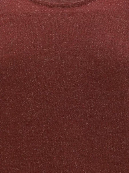 Top Brunello Cucinelli tricotate roșu