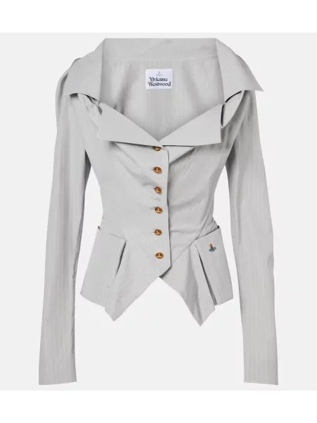 Cămașă Vivienne Westwood gri