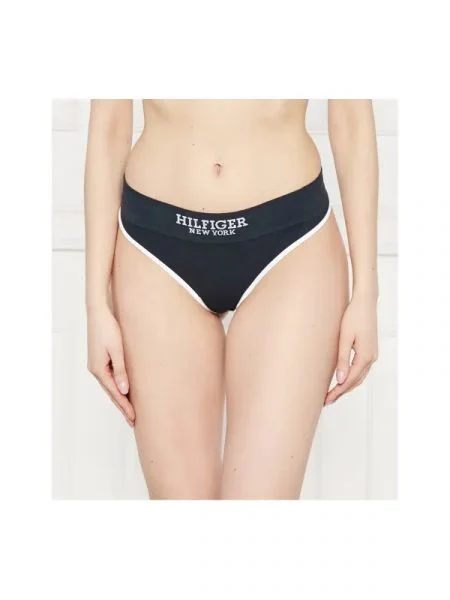 Tommy Hilfiger Tanga THONG kék