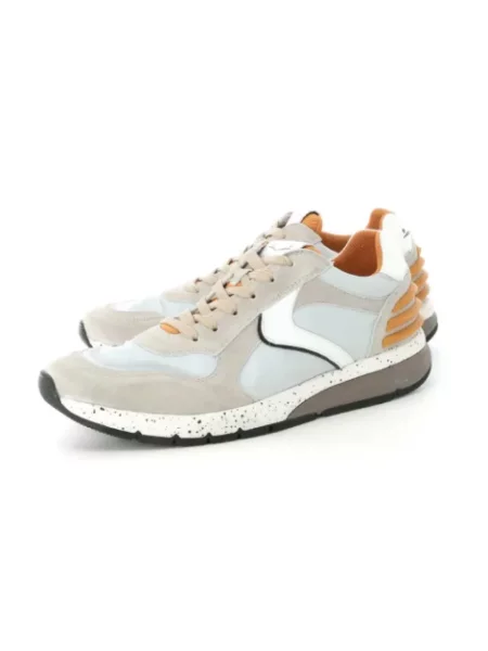 Sneakersy Voile Blanche zamszowe szare