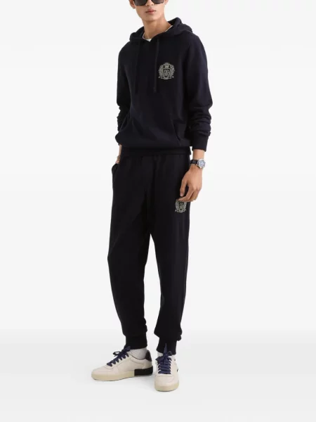 Pantaloni Dolce & Gabbana albastru