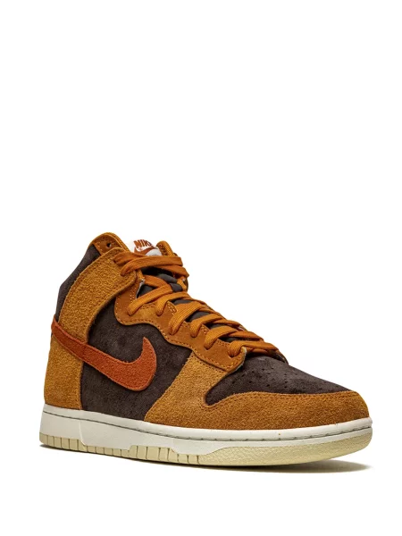 Sneakersy Nike Dunk niebieskie