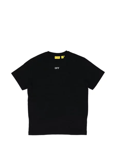 Marškinėliai Off-white balta