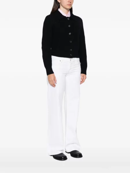 Cardigan A.p.c. tricotate albastru