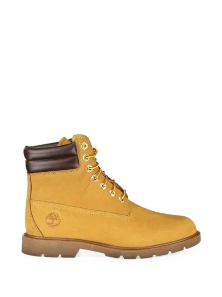 Gulerat cizme scurte Timberland