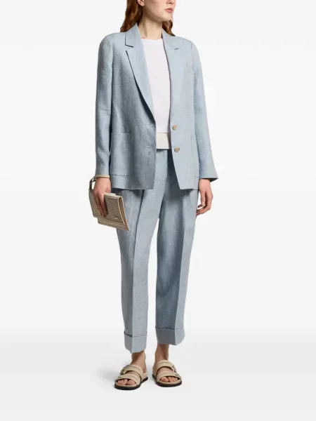 Sacou Peserico albastru