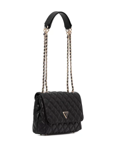 Чантичка Guess черно