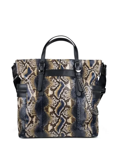 Geantă Jimmy Choo negru
