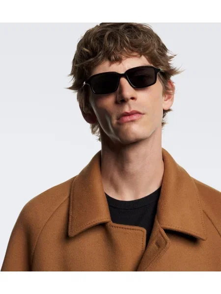 Ochelari de soare Saint Laurent negru