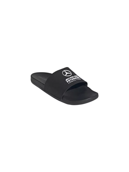 Pantofle Adidas bílé