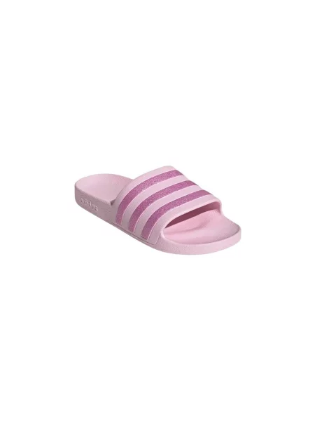 ADIDAS SPORTSWEAR Pantofle Adilette Aqua / eosin růžová