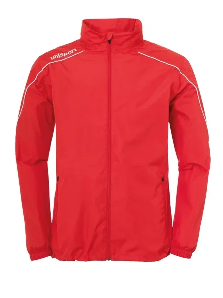 UHLSPORT Športna jakna Stream krvavo rdeča bela