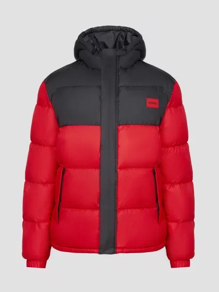 Куртка Hugo красная