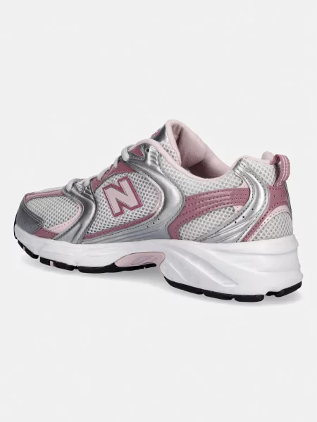 New Balance sneakersy białe