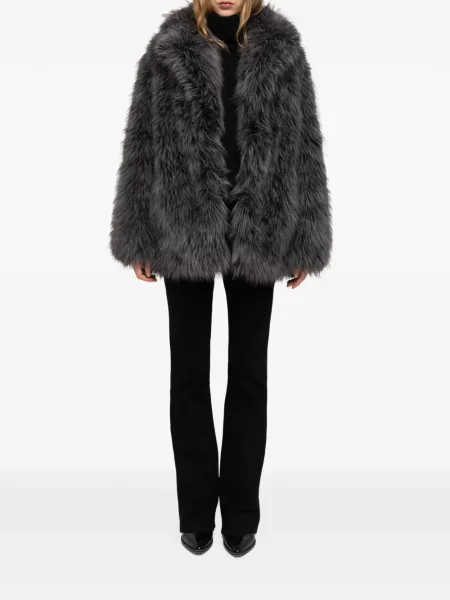 Palton Zadig&voltaire gri