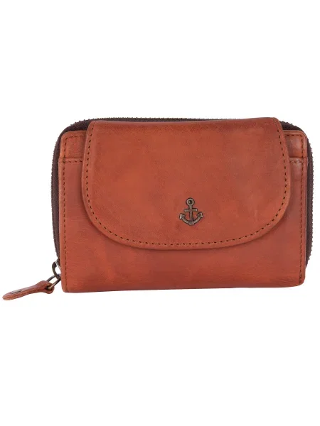 Harbour Portofel Lilian coniac maro