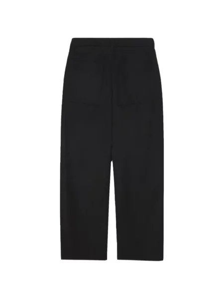 Pantaloni Won Hundred conici negru
