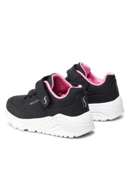 Tenisice Skechers Uno Lite crna