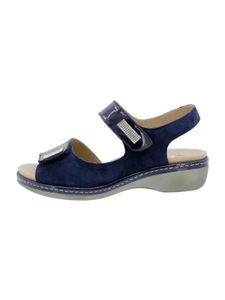 Pantofi Piesanto albastru